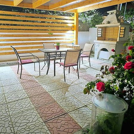 Apartamento Seas The Moment Nea Kallikrateia Exterior foto