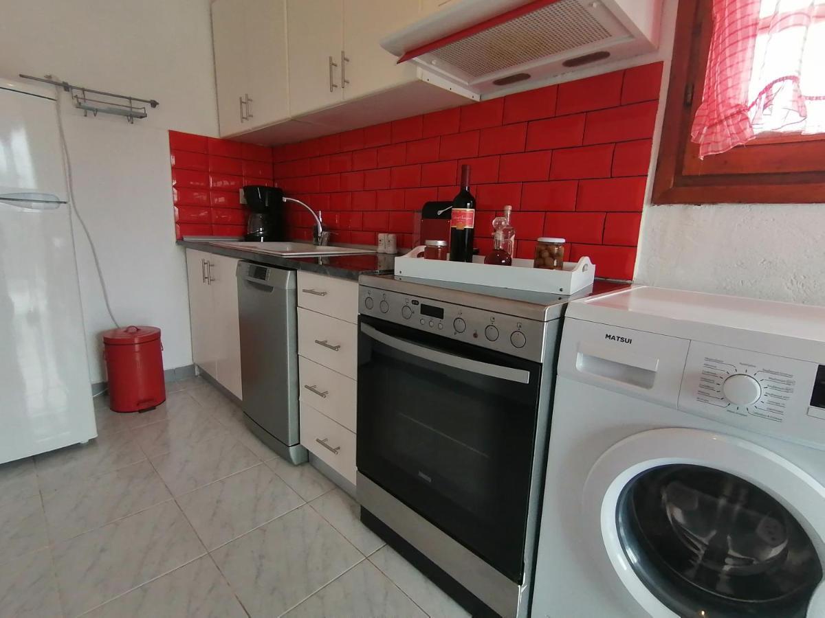 Apartamento Seas The Moment Nea Kallikrateia Exterior foto