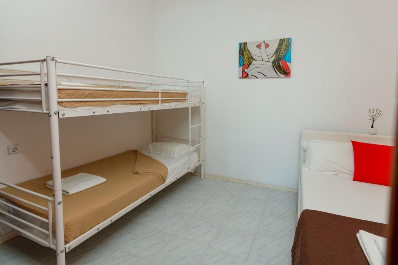 Apartamento Seas The Moment Nea Kallikrateia Exterior foto
