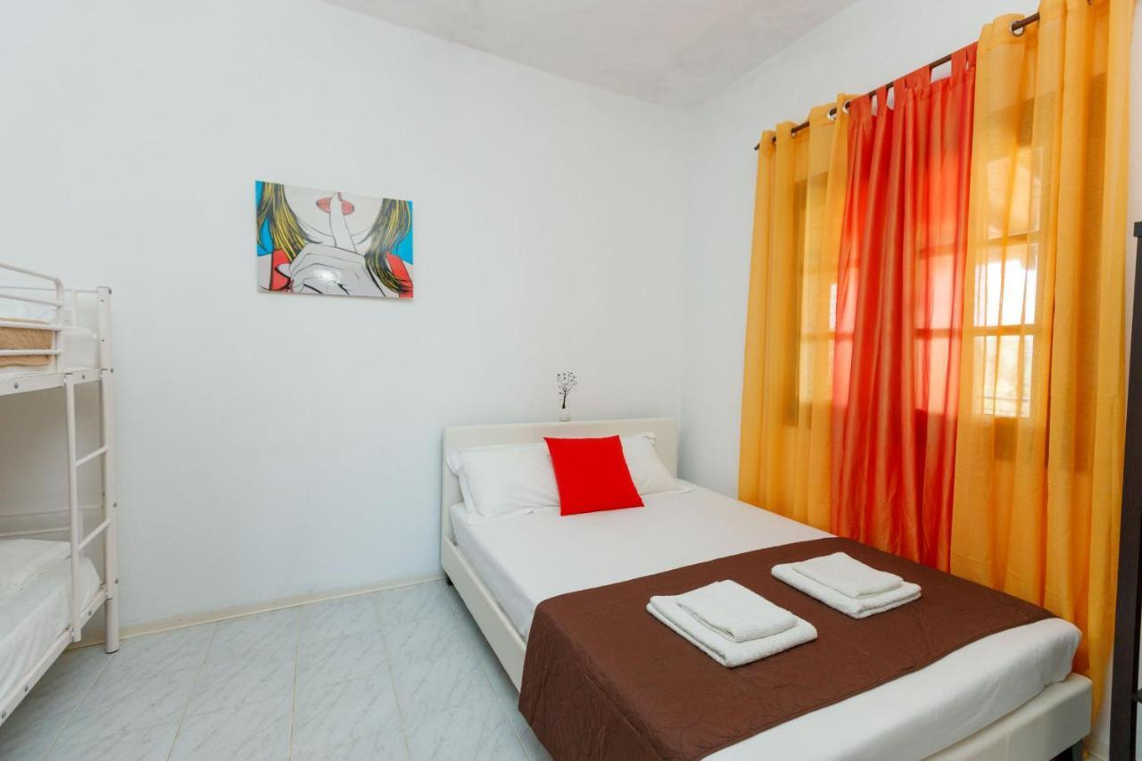 Apartamento Seas The Moment Nea Kallikrateia Exterior foto