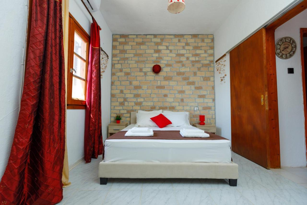 Apartamento Seas The Moment Nea Kallikrateia Exterior foto
