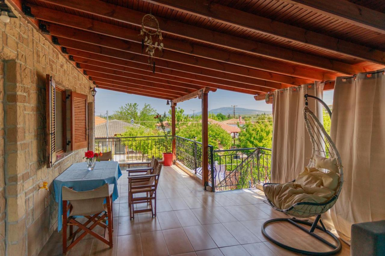 Apartamento Seas The Moment Nea Kallikrateia Exterior foto