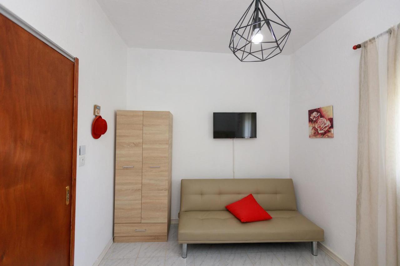 Apartamento Seas The Moment Nea Kallikrateia Exterior foto