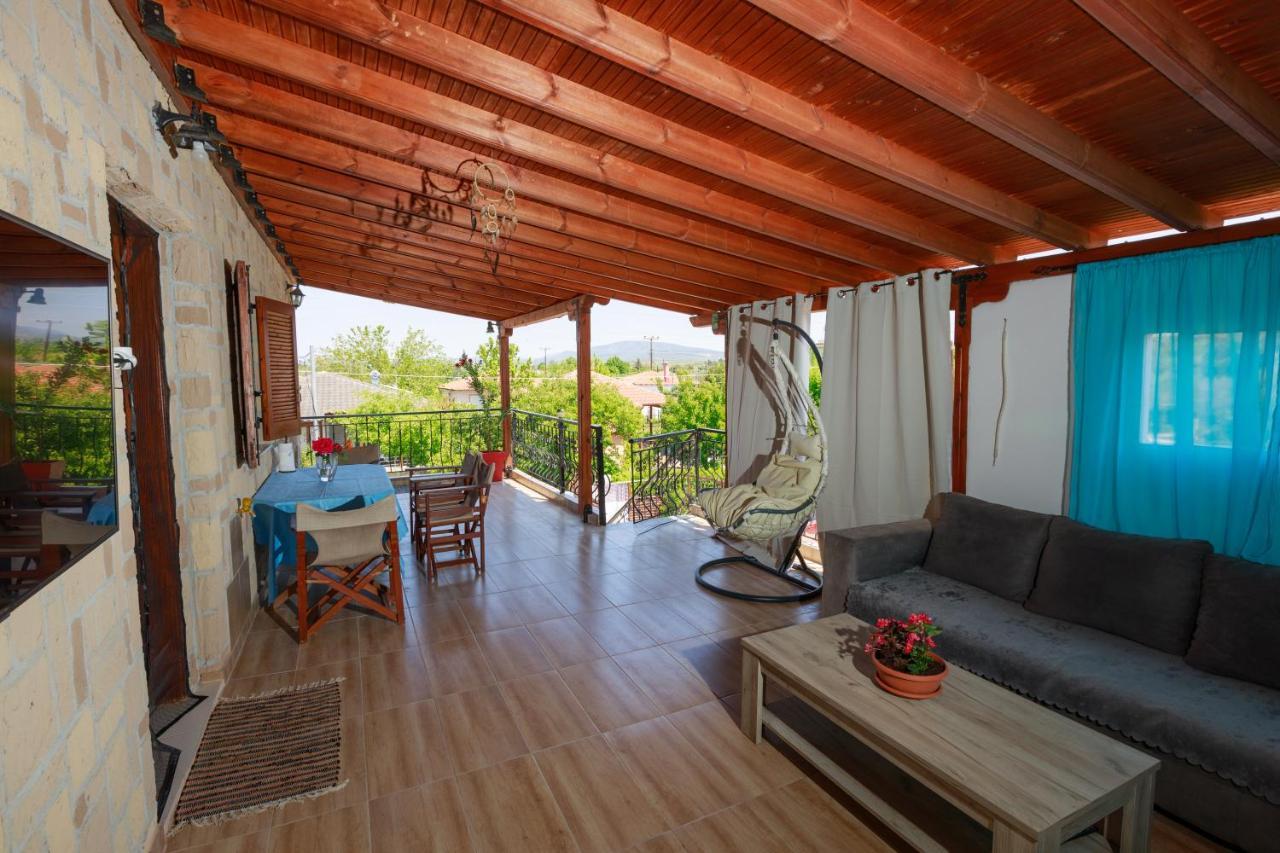 Apartamento Seas The Moment Nea Kallikrateia Exterior foto