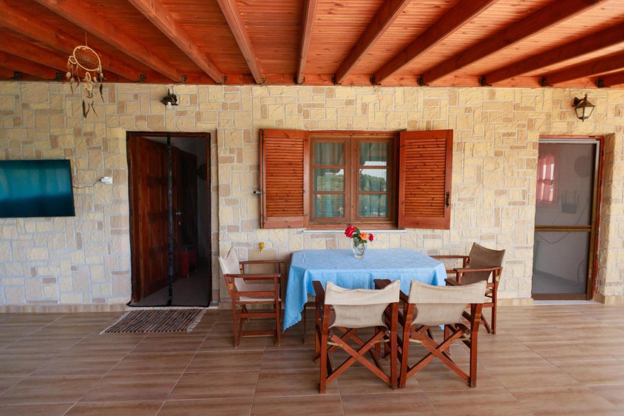Apartamento Seas The Moment Nea Kallikrateia Exterior foto
